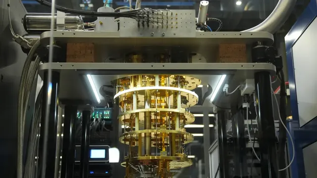 Quantum computers threaten $2 trillion in digital assets, warns Quantus CEO