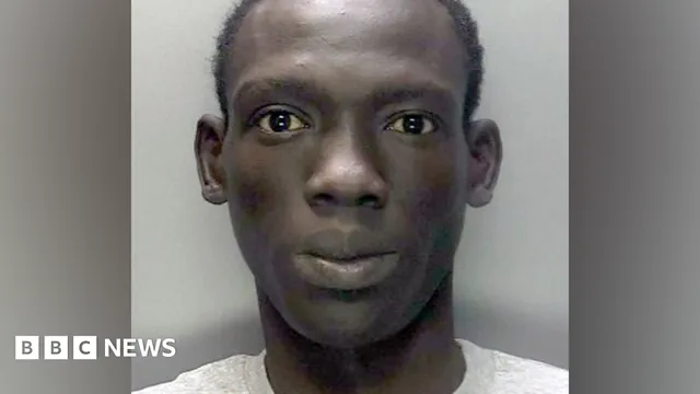 Asylum seeker sentenced to 29 years for brutal murder of hotel worker