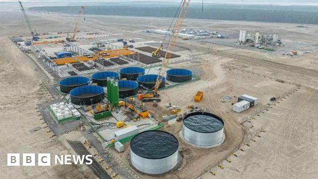 UK blocks Chinese investment in wind turbine factory over security risks