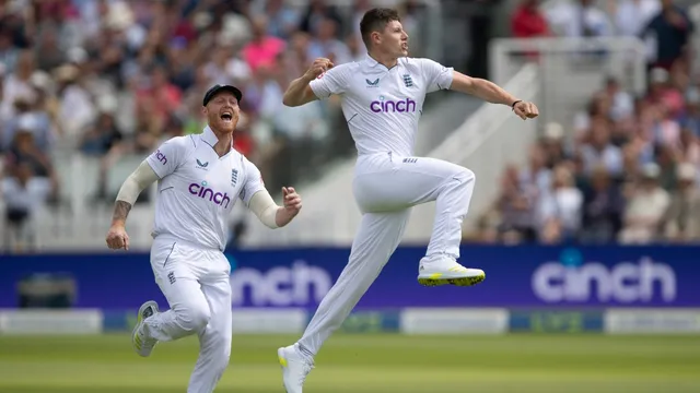 Matthew Potts: A Rising Star in England's Cricket Revolution