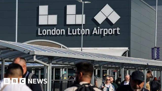 DHL improves pay offer, strikes at London Luton Airport suspended