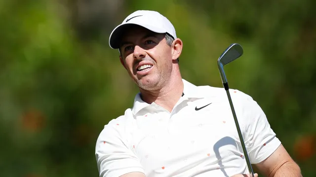 Rory McIlroy faces fitness battle ahead of The Players after injury setback
