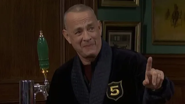 Tom Hanks sparks fresh health fears with trembling hands on SNL