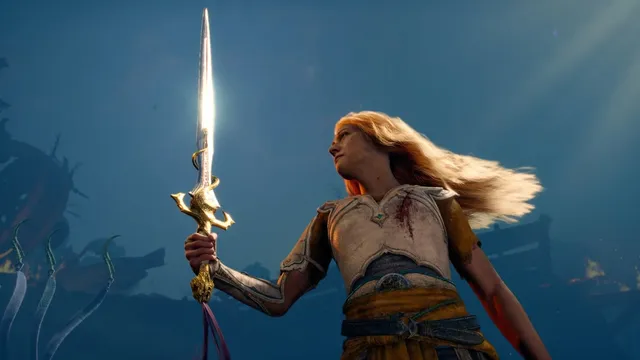 Deborah Ann Woll remains unbothered by trolls attacking God of War Laufey