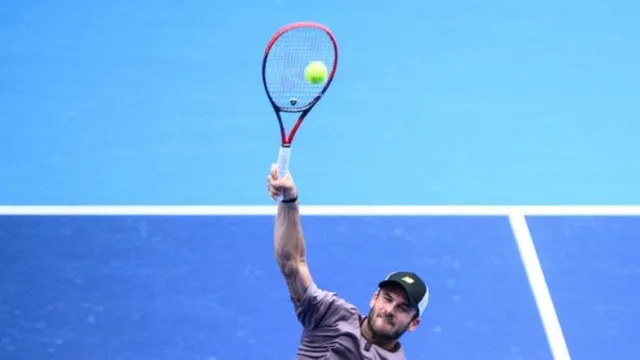 Tommy Paul Upset by Machac at Japan Open