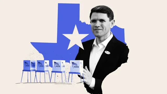 James Talarico gains traction as Texas Senate race heats up