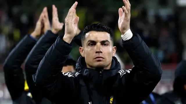 Cristiano Ronaldo goes on strike over management issues at Al Nassr