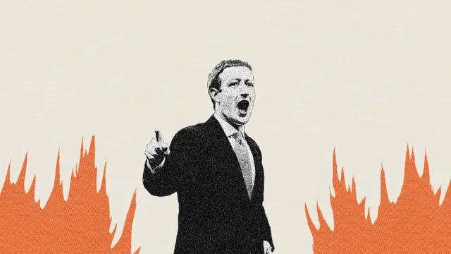 Mark Zuckerberg is altering content moderation on Meta's platforms