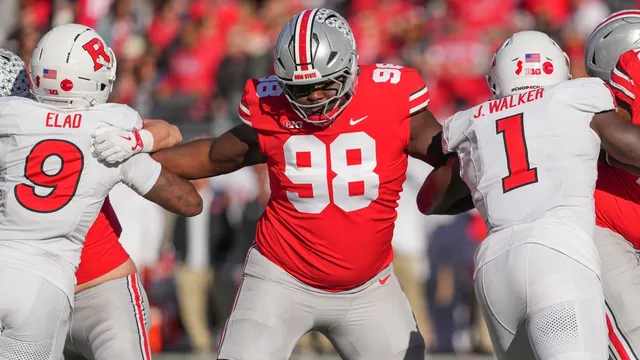 NFL teams express concern over weak defensive tackle class in 2026 draft