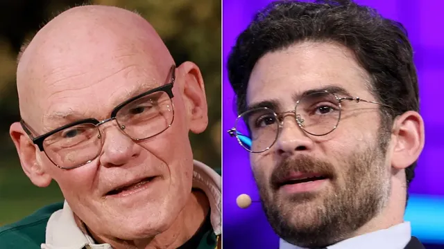 James Carville ridicules Hasan Piker and Bernie Sanders over Democratic Party views