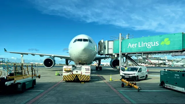 Aer Lingus faces backlash over potential closure of Manchester base