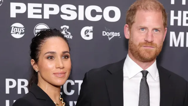 Prince Harry and Meghan announce staff cuts amid charity restructure