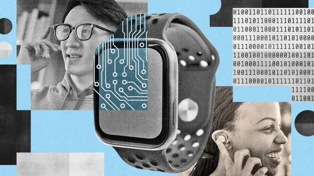 Smartphones lose dominance as AI-driven wearable technology emerges