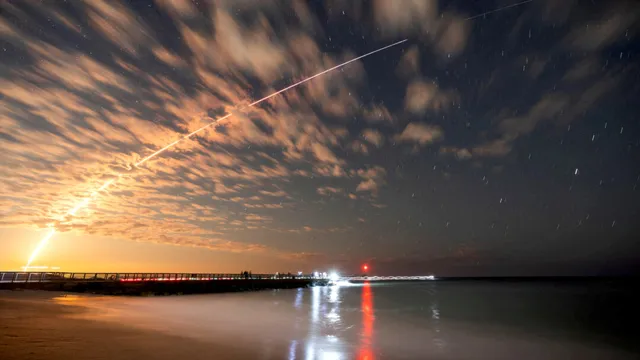 Trump aims for over 1,000 U.S. space launches annually by 2030