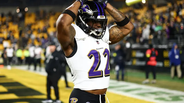 Pittsburgh Steelers secure AFC North title with thrilling win over Ravens