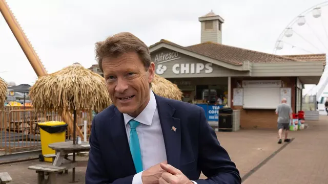 Richard Tice's Trip to Germany Funded by Secret Society