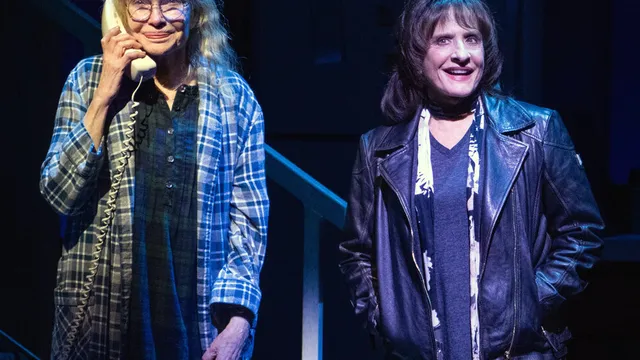 Broadway stars Patti LuPone and Mia Farrow shine in The Roommate