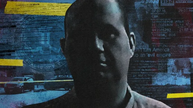Federal agents kill Ilya Beloozerov in Mississippi parking lot