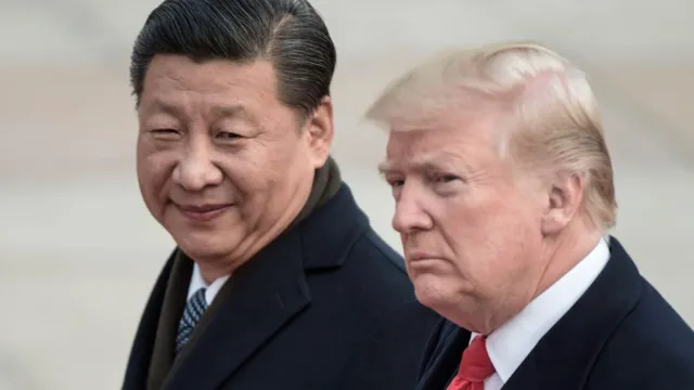 Trump softens stance, lowers expectations on China tariffs