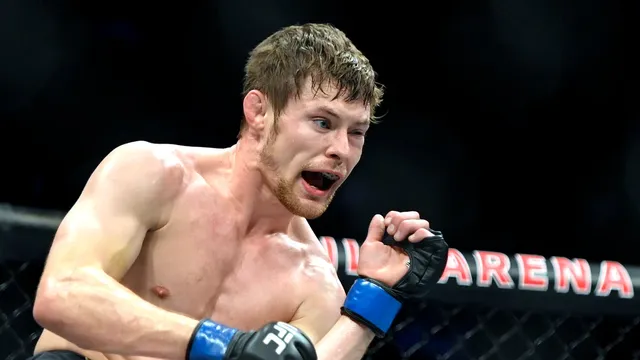 Dana White criticizes Bryce Mitchell for praising Hitler