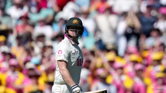 Australia's Steve Smith cleared of serious neck injury, expected to play in first test against New Zealand in Perth
