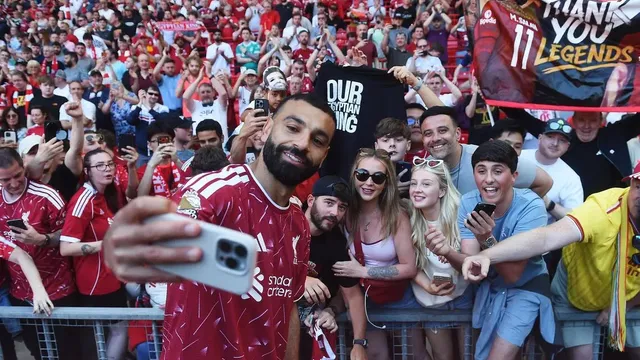 Liverpool faces new challenges after Mohamed Salah's departure
