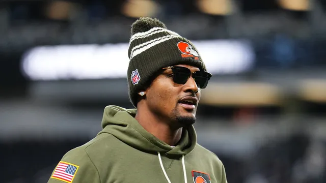 Deshaun Watson stays sidelined as Browns struggle with four straight losses