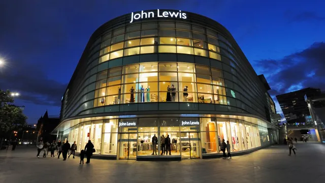 John Lewis misses crucial sales targets during Christmas period