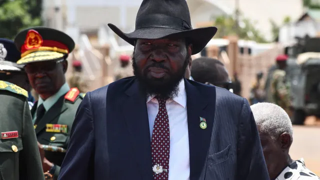 South Sudan sets date for first general election amid ongoing conflict