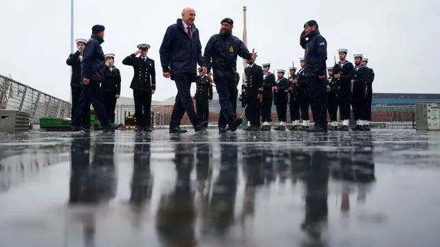 MoD boosts navy recruitment spending amid crisis