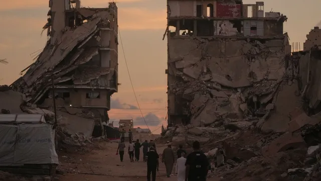 Israel says its military has struck 100,000 targets in Gaza, Lebanon, Syria, and Iran since 2023 Hamas attack