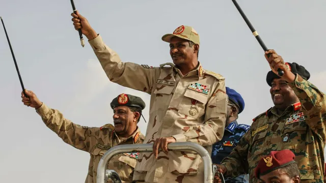 Drone strikes surge in Sudan, affecting civilians and aid operations