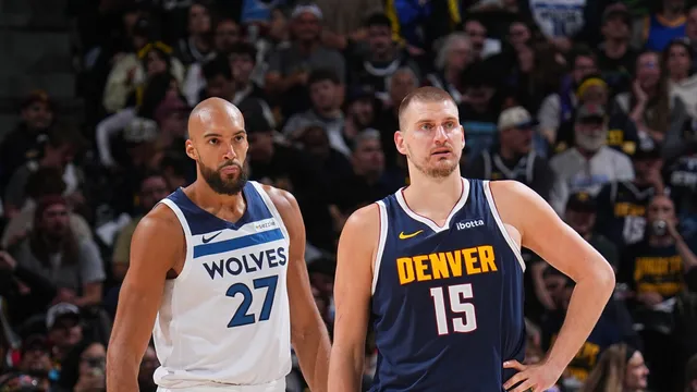 Nikola Jokic leads Nuggets to clutch Game 5 win over Timberwolves
