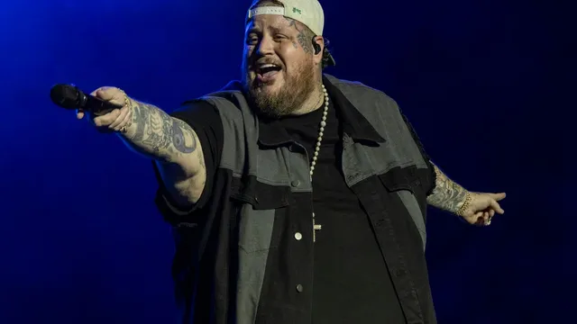 Jelly Roll’s “I Am Not Okay” Soars on Five Billboard Charts
