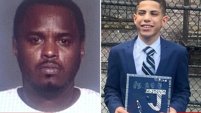 Man charged with murder after 12-year-old boy is shot in Bronx