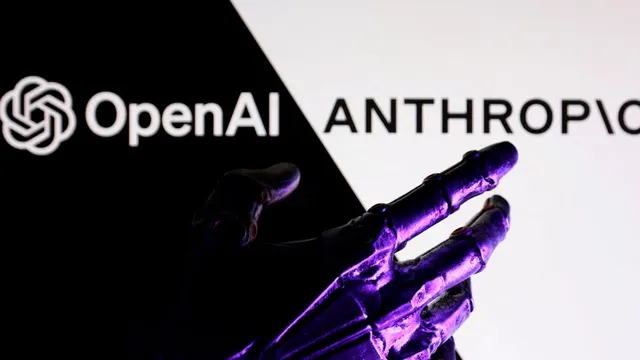 OpenAI races to raise $30 billion before rival Anthropic's stock market debut in November
