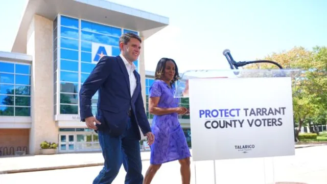 Tarrant County faces backlash over drastic polling site cuts