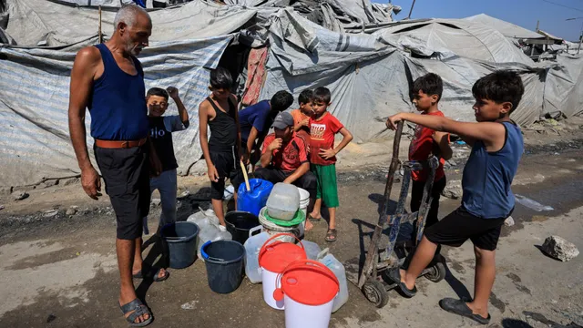 Netanyahu rejects Trump's peace plan for Gaza