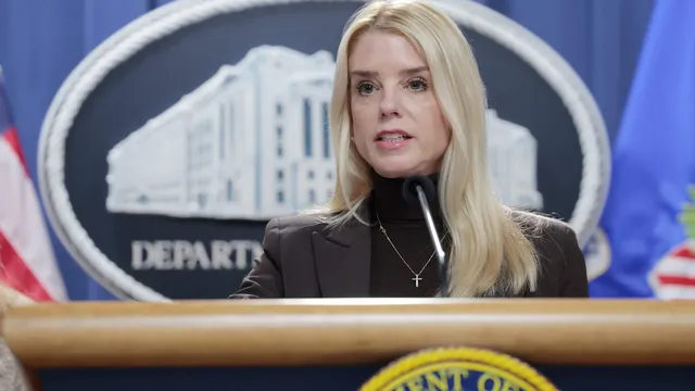 Pam Bondi warns illegal immigrant criminals to prepare for deportation