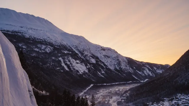 British climber dies after avalanche while climbing in Norway