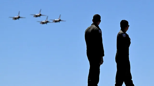 Air Force rescinds 135 promotions after scoring error