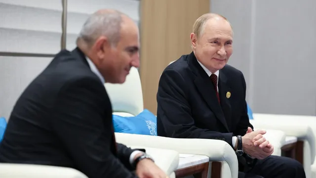 Armenia defies Russia as Pashinyan wins election