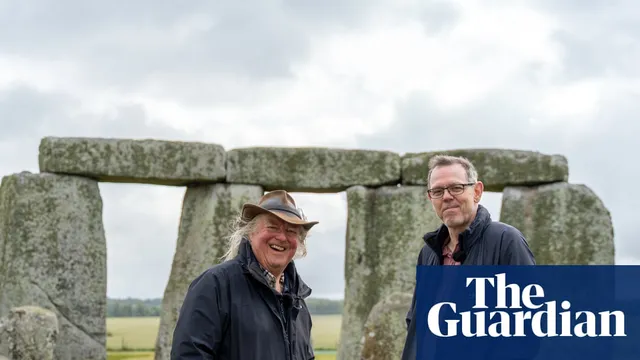 Archaeologists uncover ancient solstice monument near Stonehenge