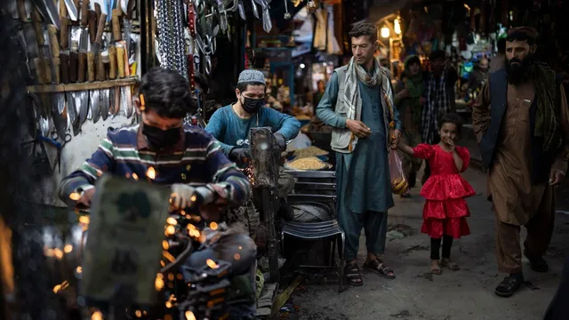 Afghanistan's economy is recovering after two years of decline
