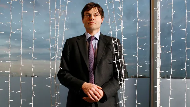 Chief financial officer resigns over hybrid work policy