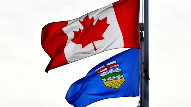 Alberta voters to decide on potential separation from Canada