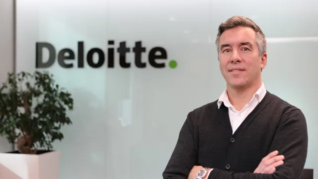 Deloitte's Graham Healy champions career prospects in Cork