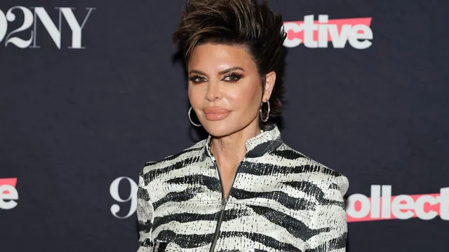 Lisa Rinna claims she was drugged with fentanyl at party