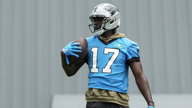 Xavier Legette vows to improve after disappointing season