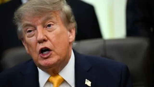Trump downplays Iran war as small potatoes for the US